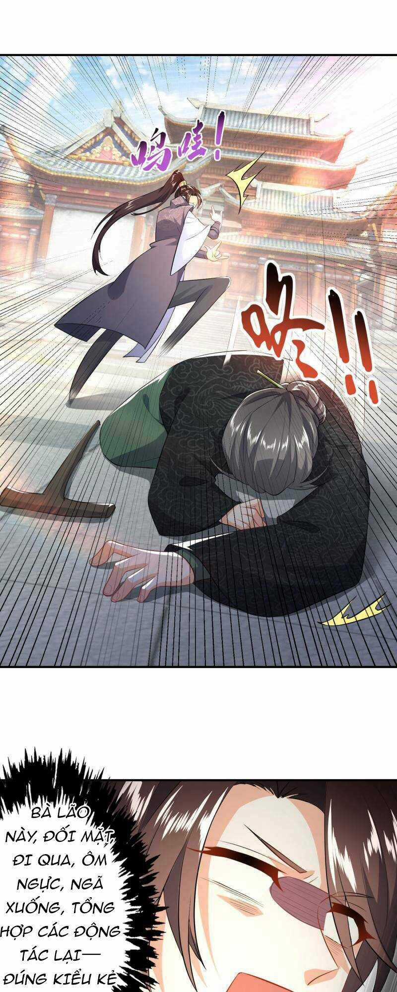 Cực Phẩm Tiên Đế Chapter 6 trang 7