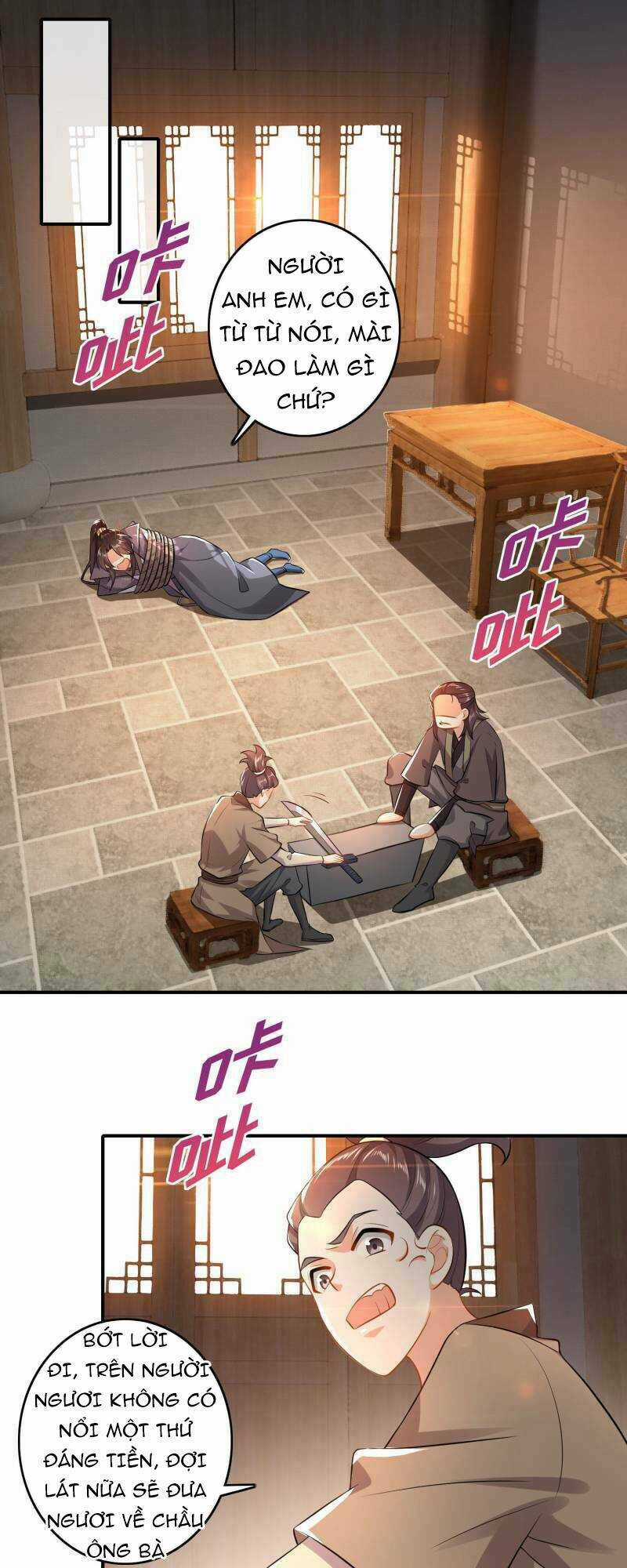 Cực Phẩm Tiên Đế Chapter 7 trang 13