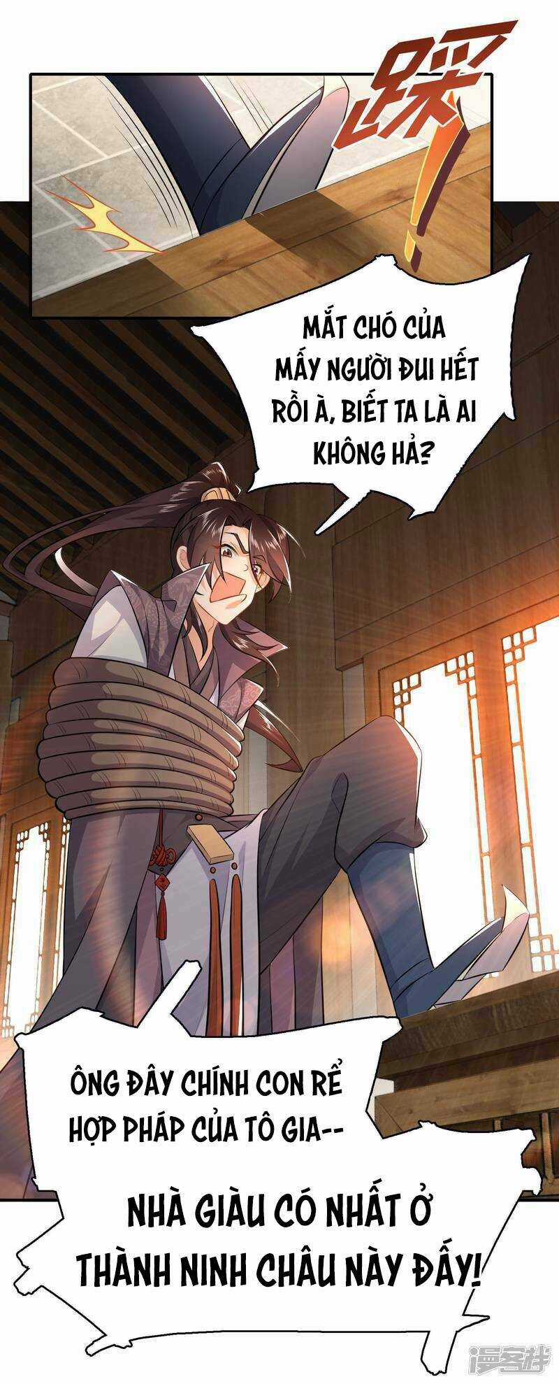 Cực Phẩm Tiên Đế Chapter 7 trang 15