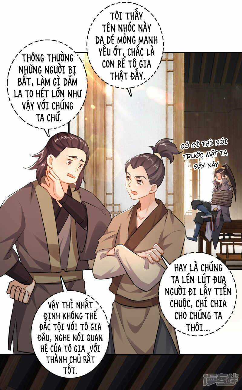 Cực Phẩm Tiên Đế Chapter 7 trang 16