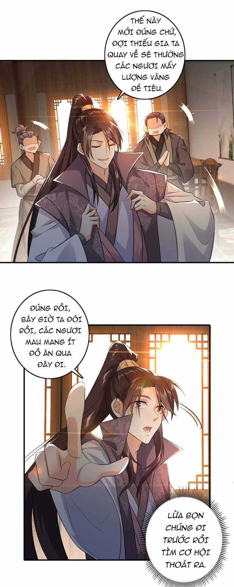 Cực Phẩm Tiên Đế Chapter 7 trang 18