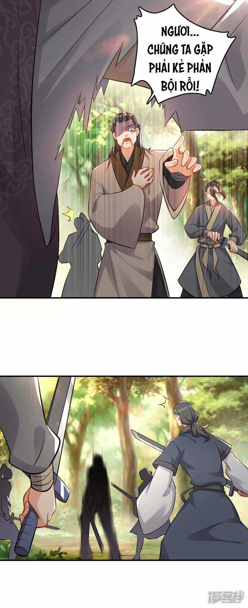 Cực Phẩm Tiên Đế Chapter 7 trang 2