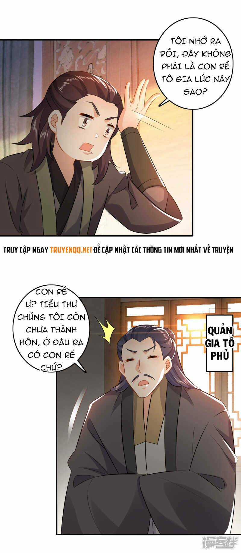 Cực Phẩm Tiên Đế Chapter 7 trang 22