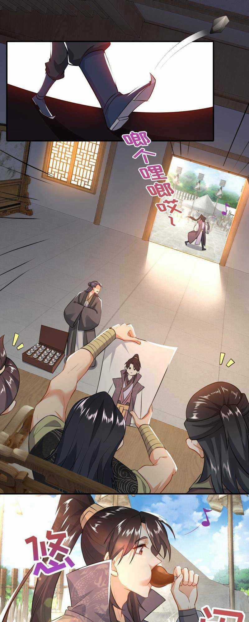 Cực Phẩm Tiên Đế Chapter 7 trang 23