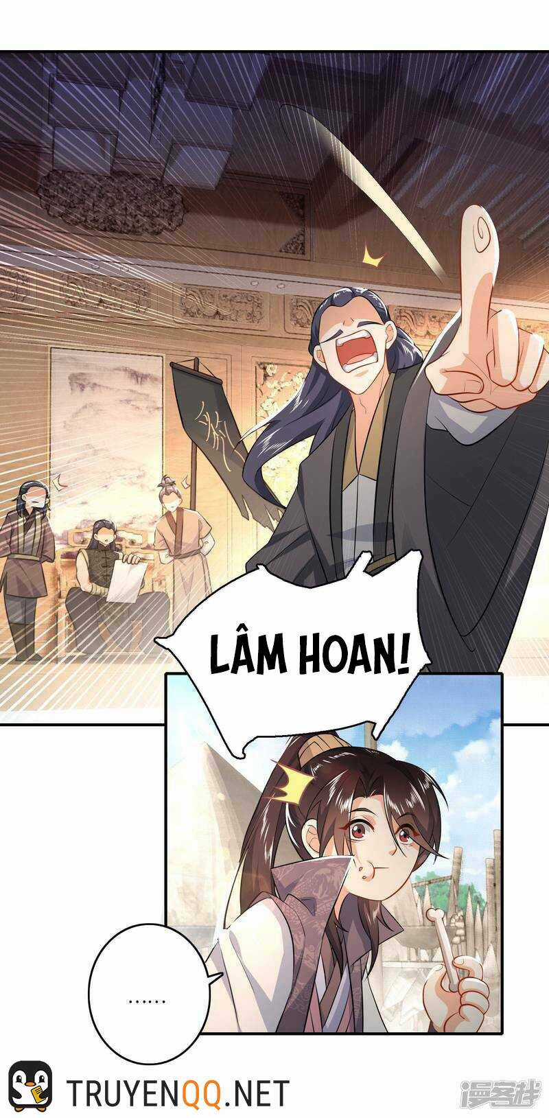 Cực Phẩm Tiên Đế Chapter 7 trang 25