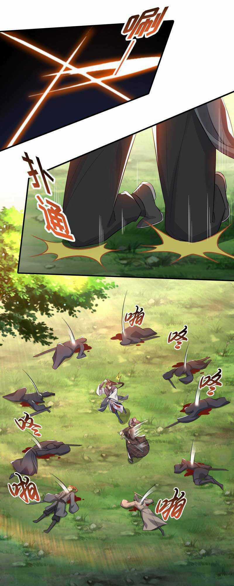 Cực Phẩm Tiên Đế Chapter 7 trang 3