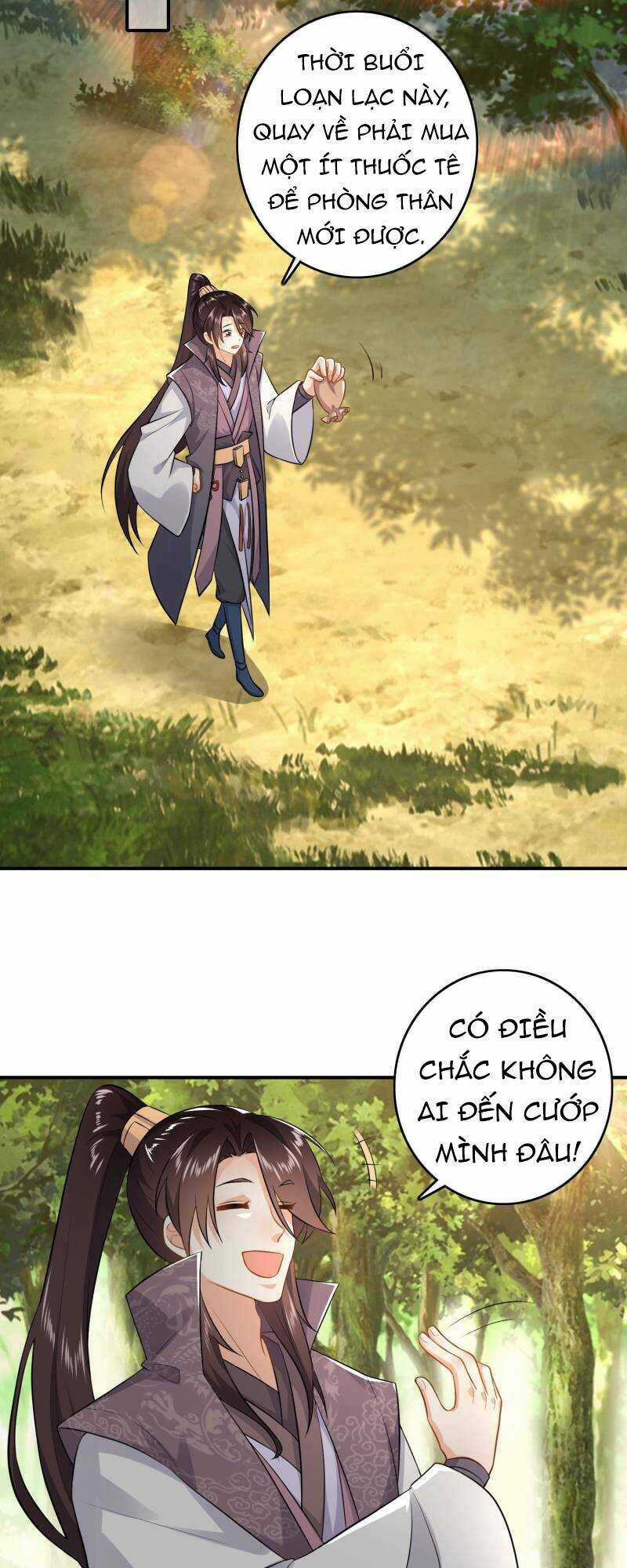 Cực Phẩm Tiên Đế Chapter 7 trang 9