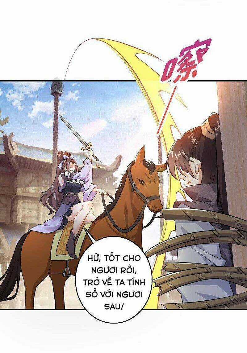 Cực Phẩm Tiên Đế Chapter 8 trang 10