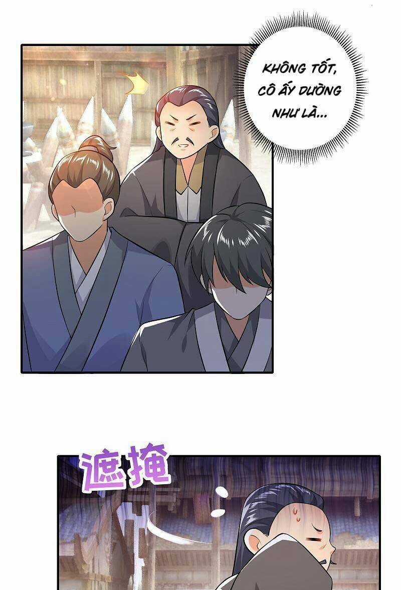 Cực Phẩm Tiên Đế Chapter 8 trang 14