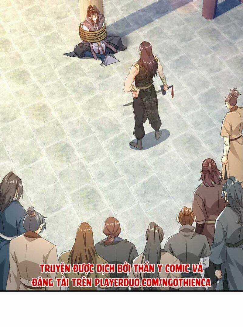 Cực Phẩm Tiên Đế Chapter 8 trang 2