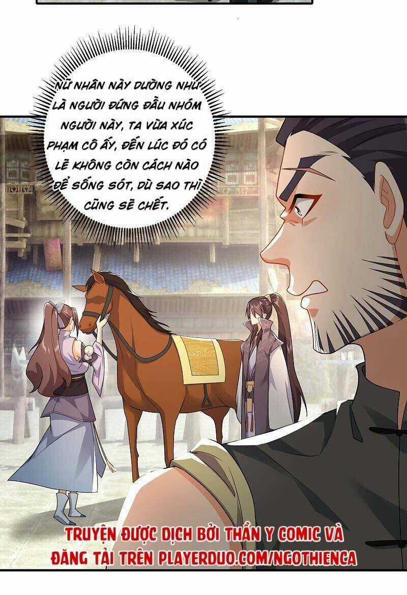 Cực Phẩm Tiên Đế Chapter 8 trang 20