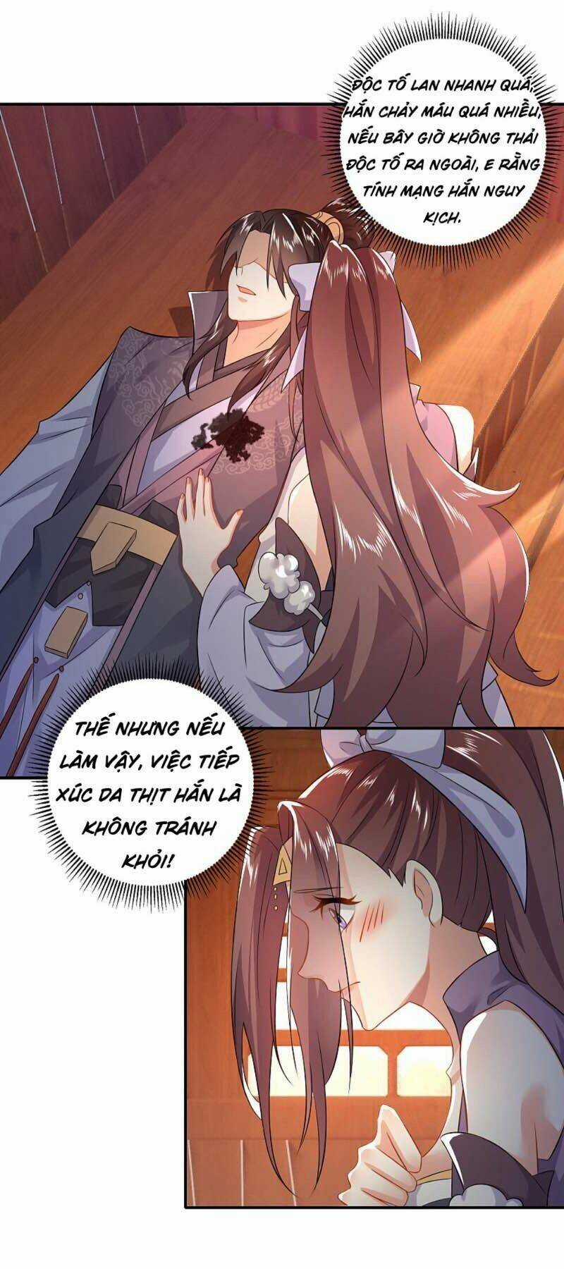 Cực Phẩm Tiên Đế Chapter 8 trang 27