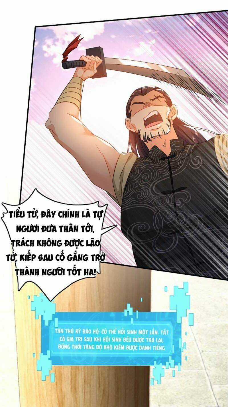 Cực Phẩm Tiên Đế Chapter 8 trang 3