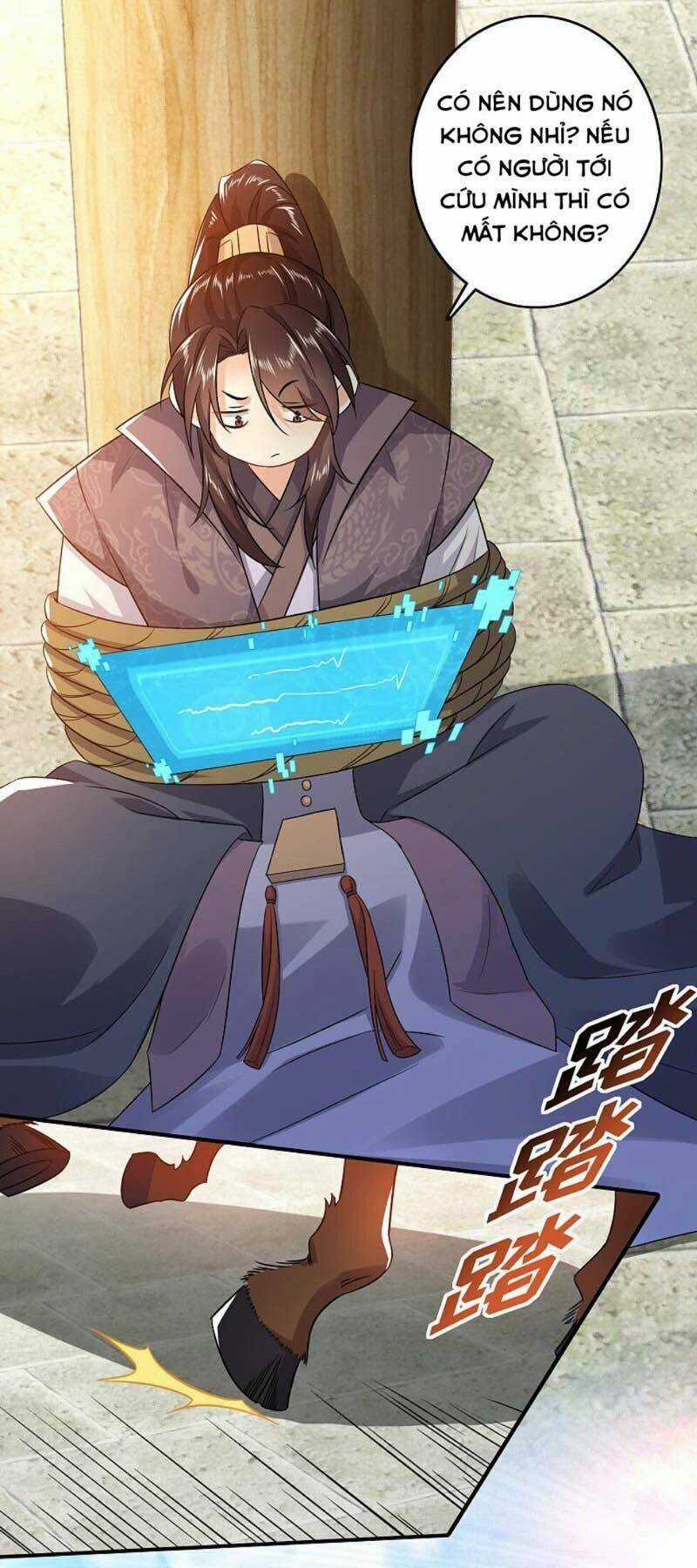 Cực Phẩm Tiên Đế Chapter 8 trang 4