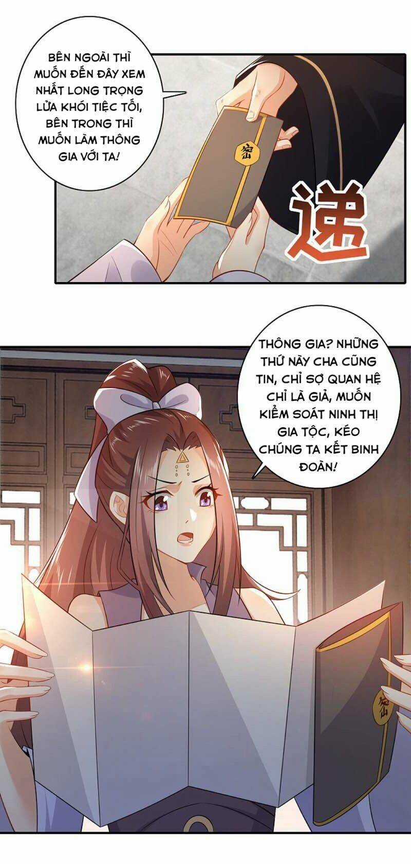 Cực Phẩm Tiên Đế Chapter 9 trang 13