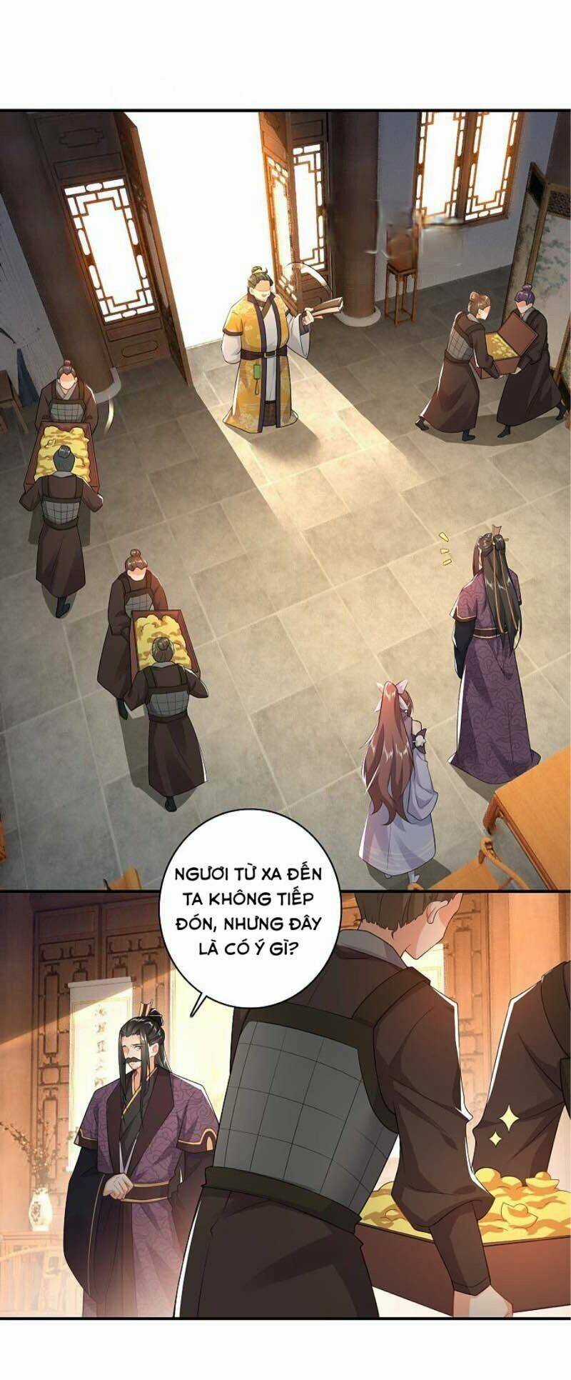 Cực Phẩm Tiên Đế Chapter 9 trang 18