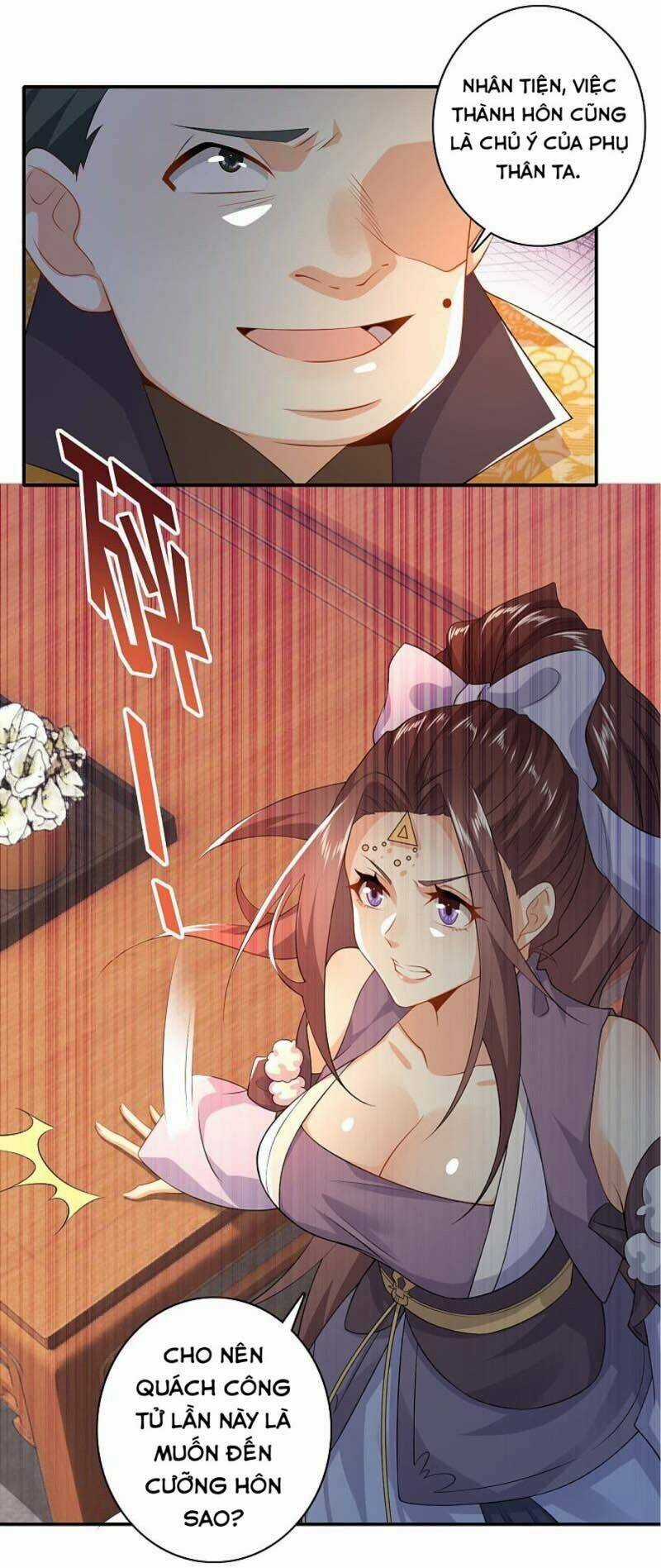 Cực Phẩm Tiên Đế Chapter 9 trang 21