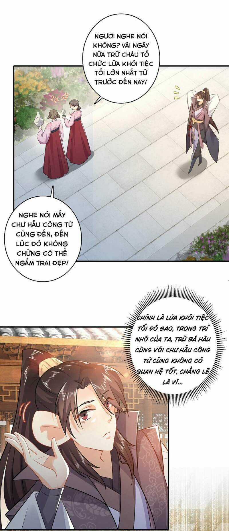 Cực Phẩm Tiên Đế Chapter 9 trang 5