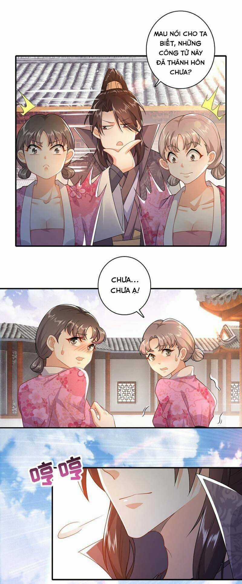 Cực Phẩm Tiên Đế Chapter 9 trang 7