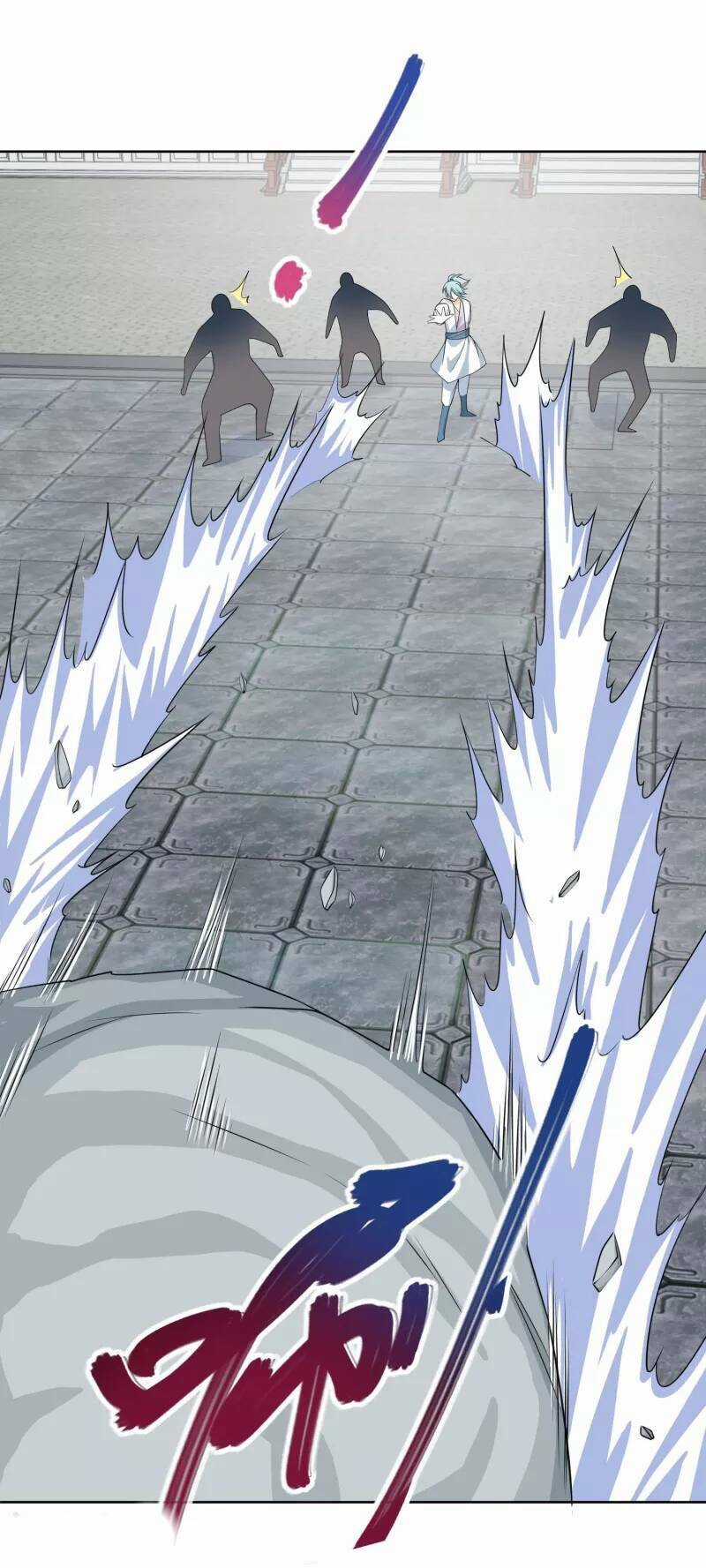 Cực Phẩm Tiên Đế Chapter 91 trang 22