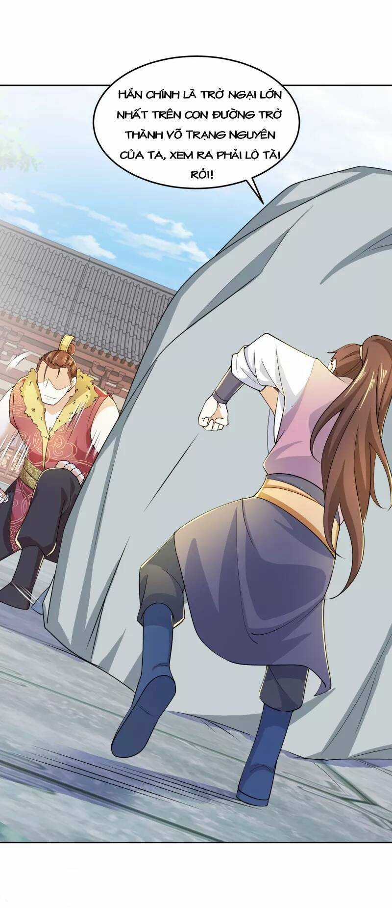 Cực Phẩm Tiên Đế Chapter 91 trang 26