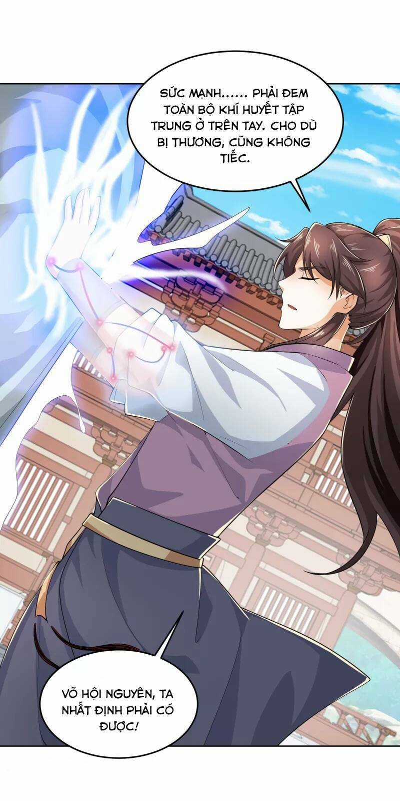 Cực Phẩm Tiên Đế Chapter 92 trang 9