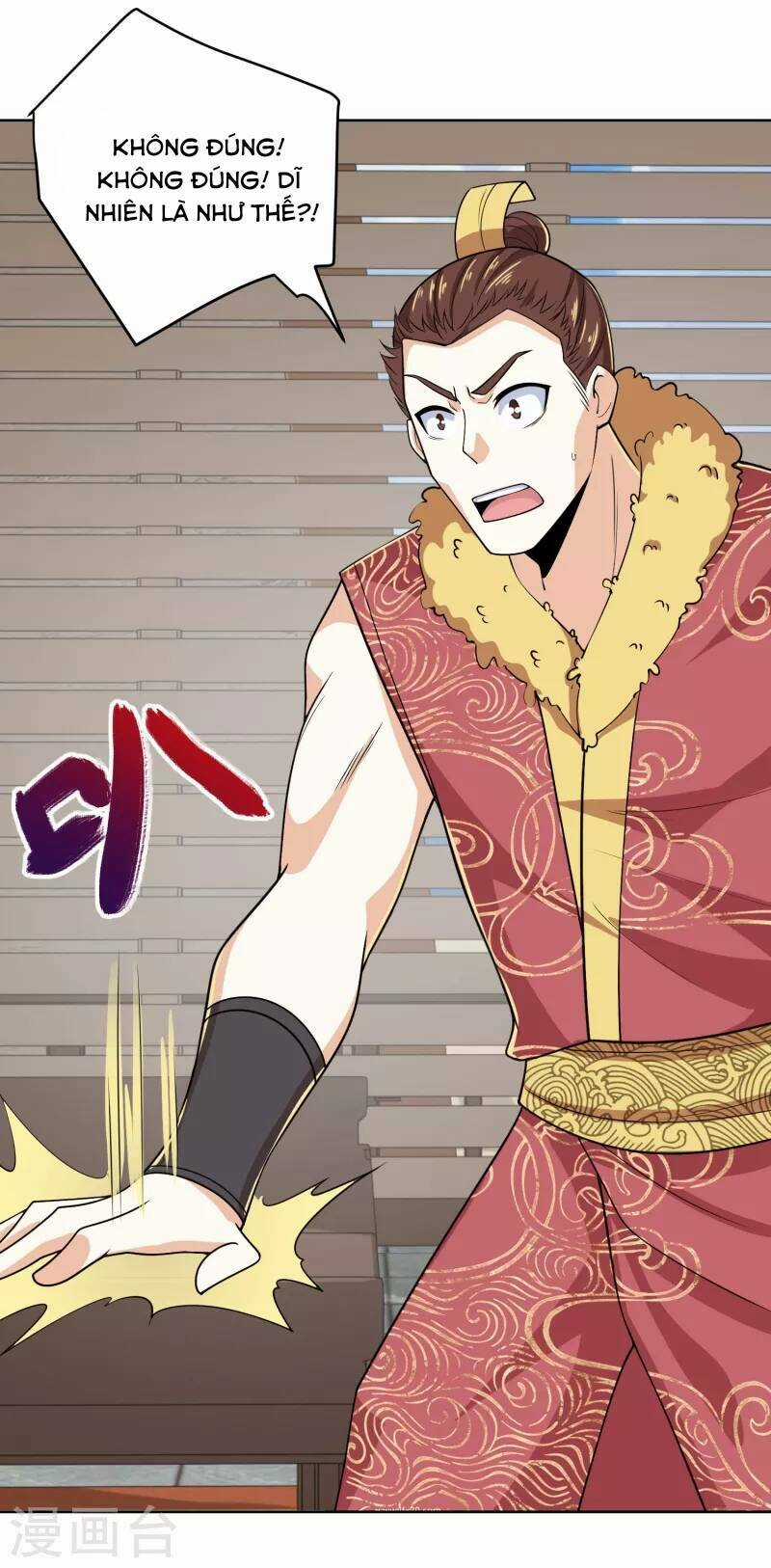 Cực Phẩm Tiên Đế Chapter 93 trang 24