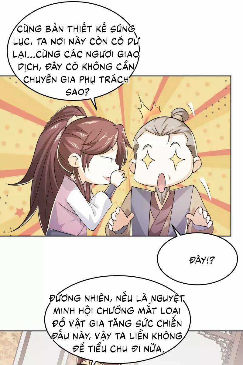 Cực Phẩm Tiên Đế Chapter 95 trang 25