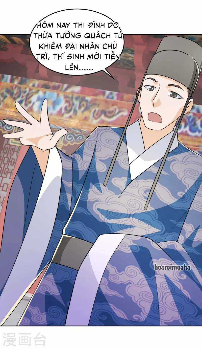 Cực Phẩm Tiên Đế Chapter 96 trang 21