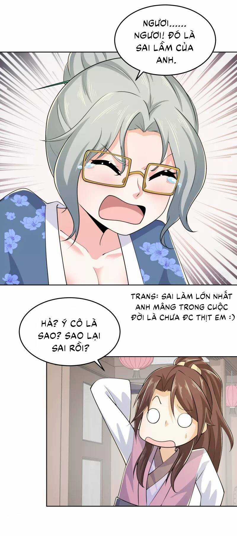 Cực Phẩm Tiên Đế Chapter 96 trang 5