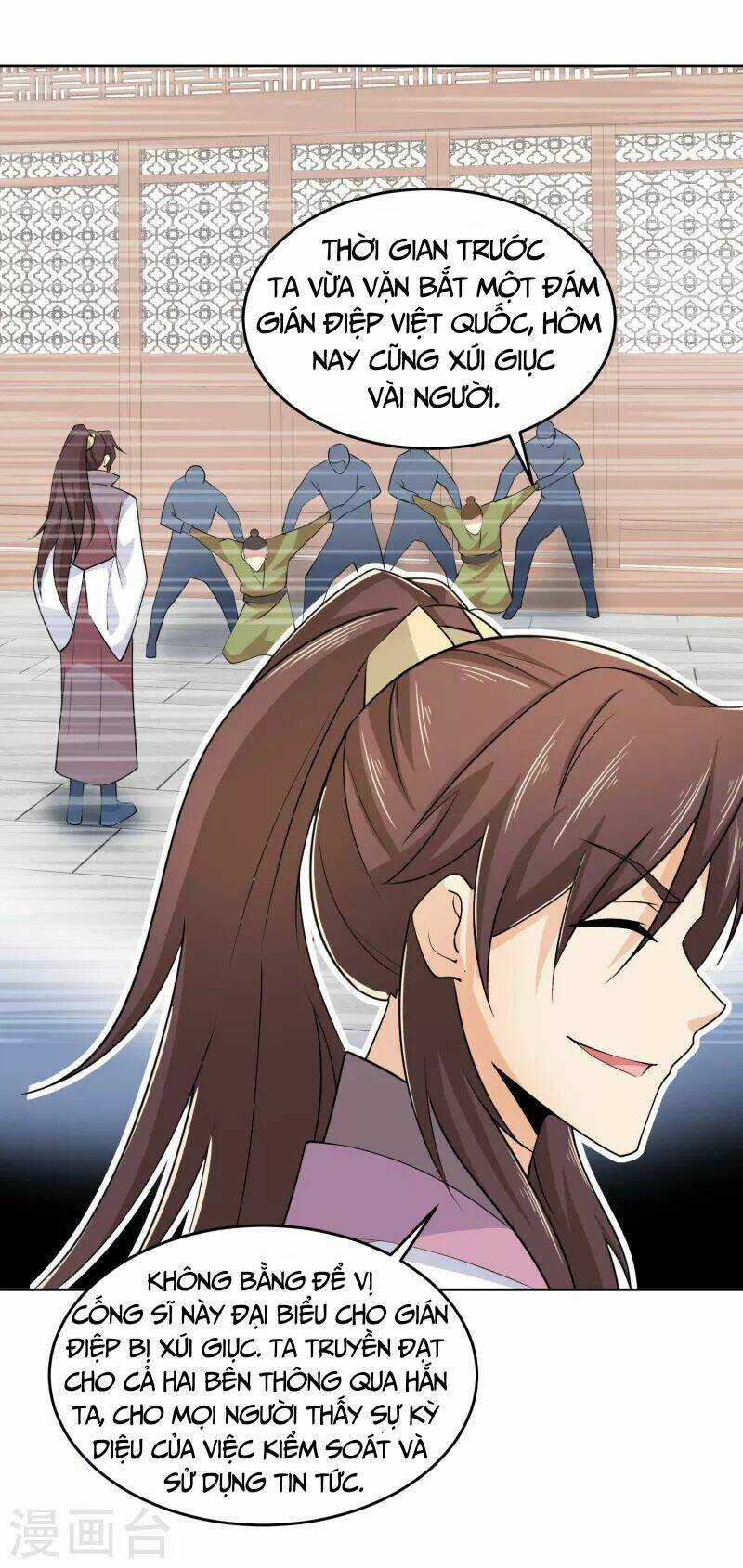 Cực Phẩm Tiên Đế Chapter 97 trang 29