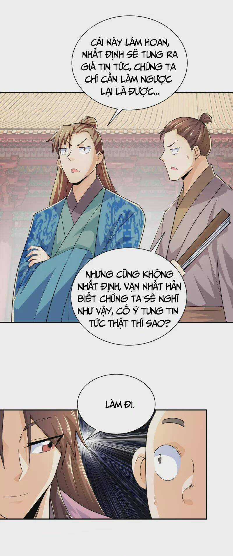 Cực Phẩm Tiên Đế Chapter 98 trang 2