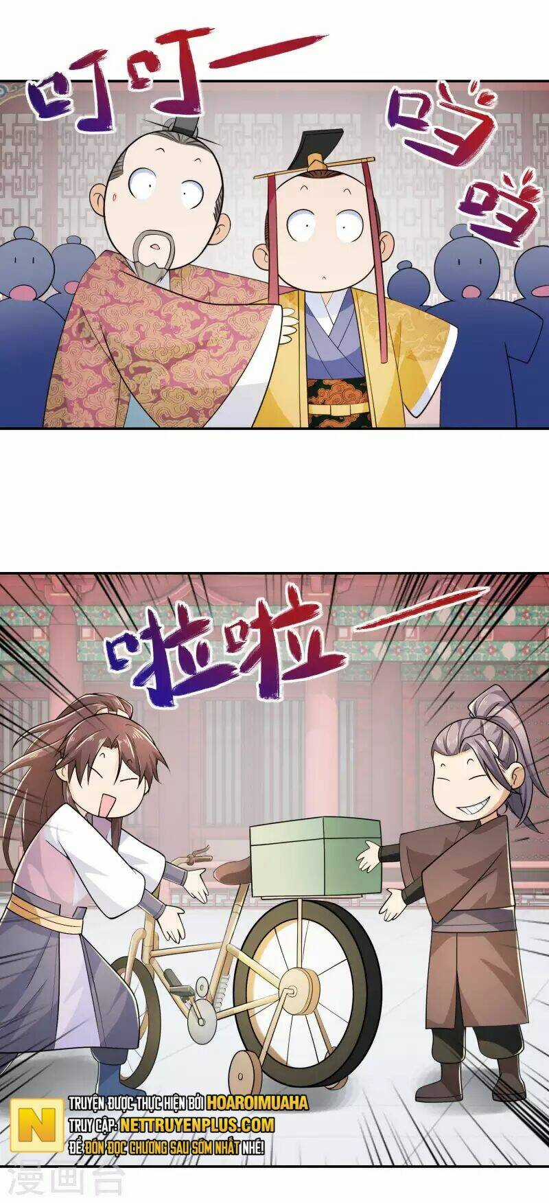 Cực Phẩm Tiên Đế Chapter 98 trang 27