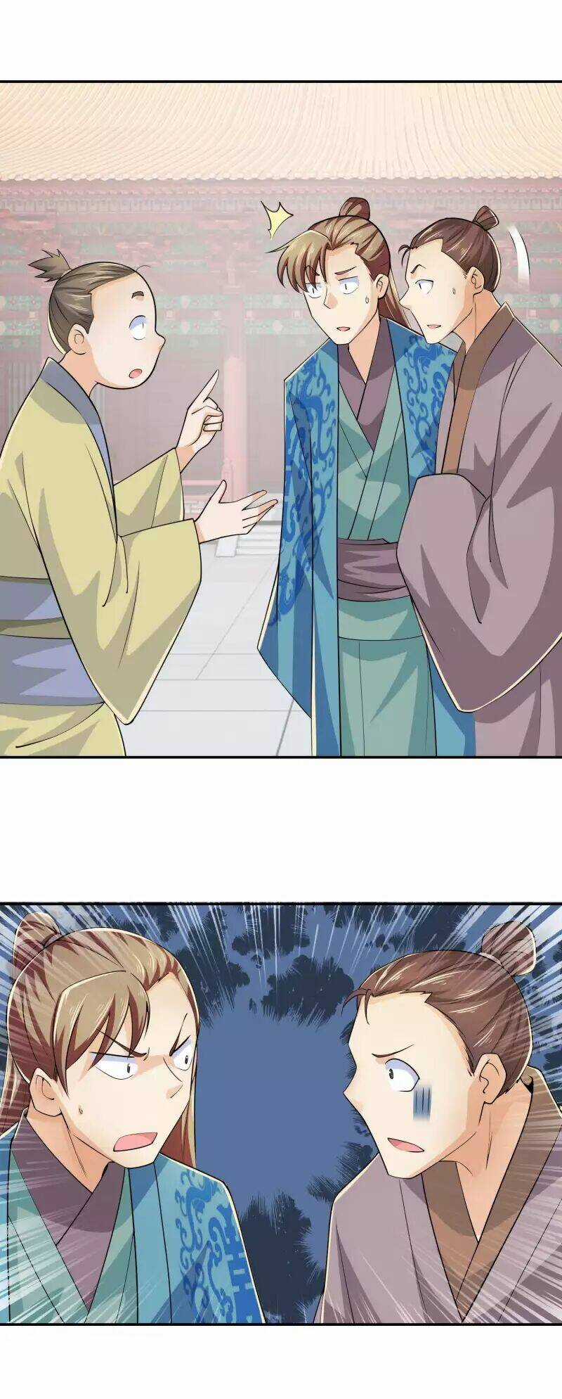 Cực Phẩm Tiên Đế Chapter 98 trang 3