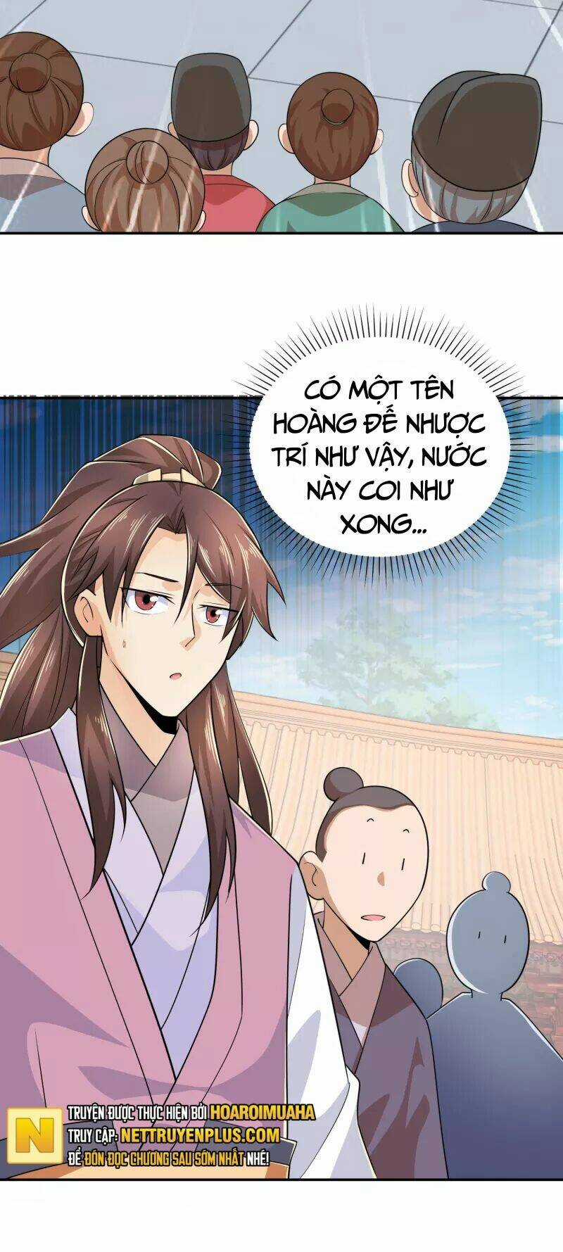 Cực Phẩm Tiên Đế Chapter 98 trang 30