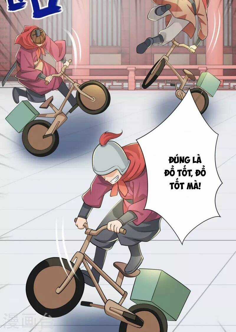 Cực Phẩm Tiên Đế Chapter 99 trang 16