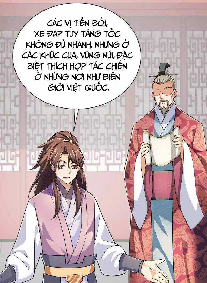 Cực Phẩm Tiên Đế Chapter 99 trang 25