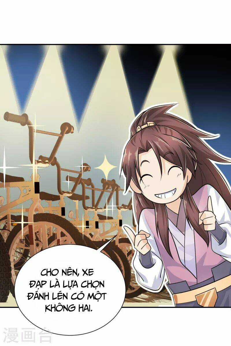 Cực Phẩm Tiên Đế Chapter 99 trang 27