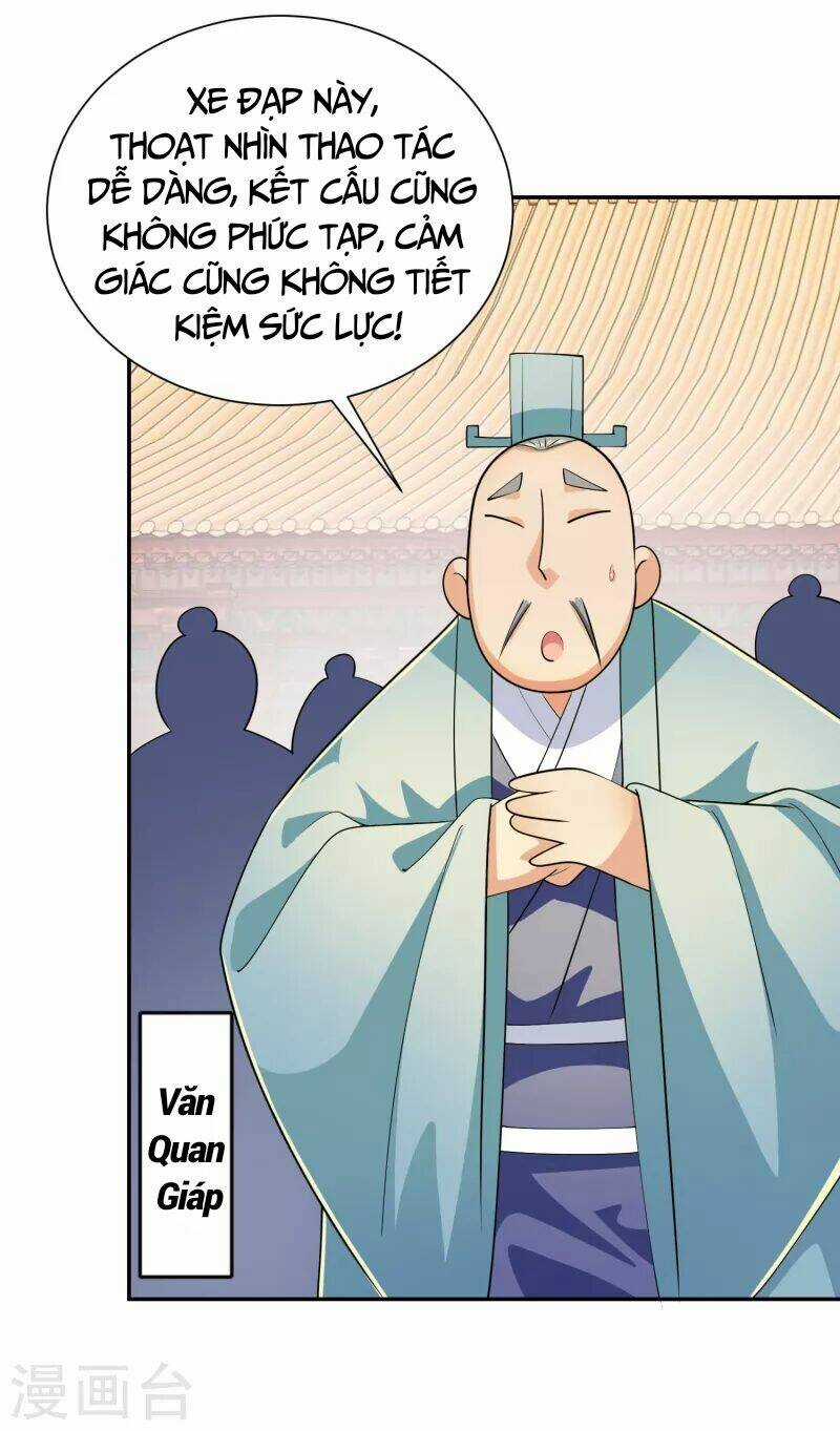 Cực Phẩm Tiên Đế Chapter 99 trang 4