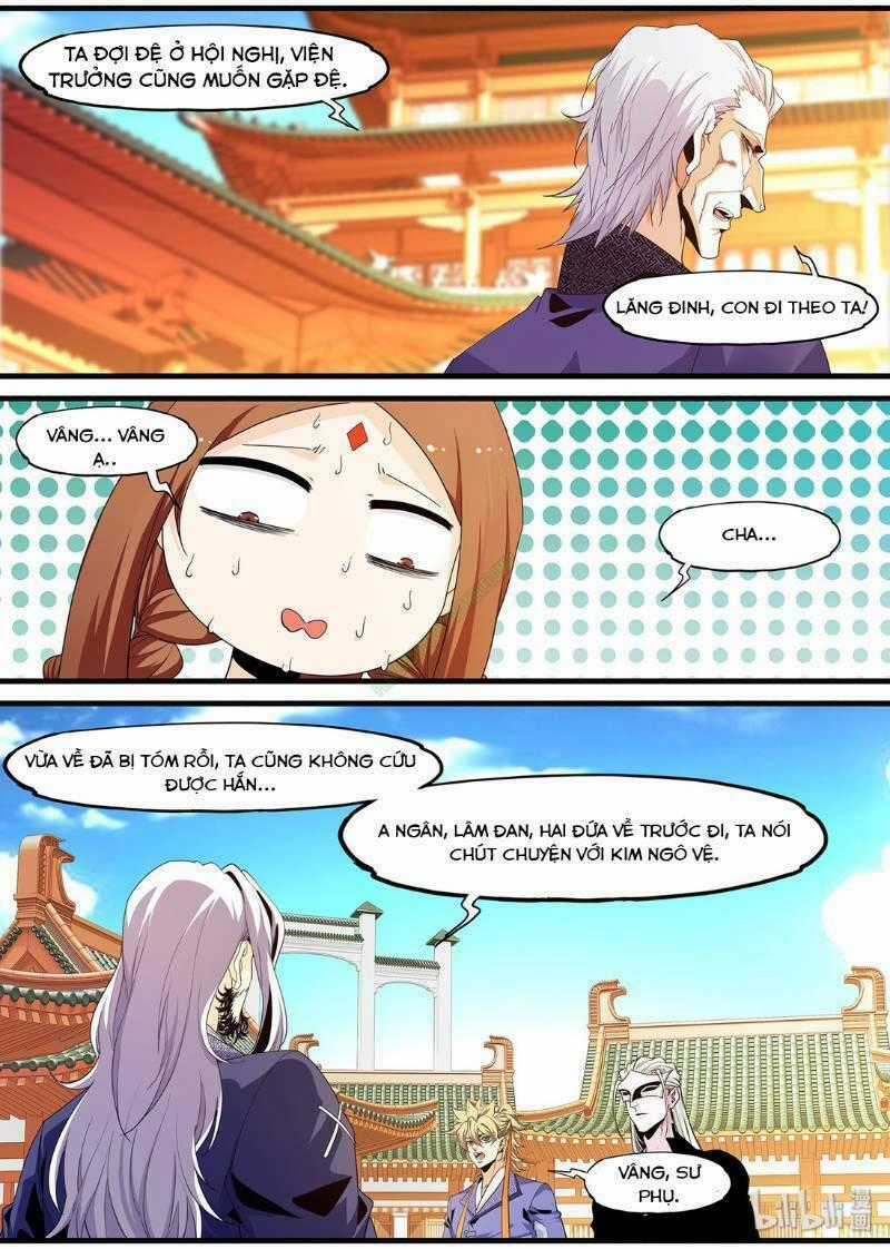 Cực Phẩm Tiên Hiệp Học Viện Chapter 100 trang 1