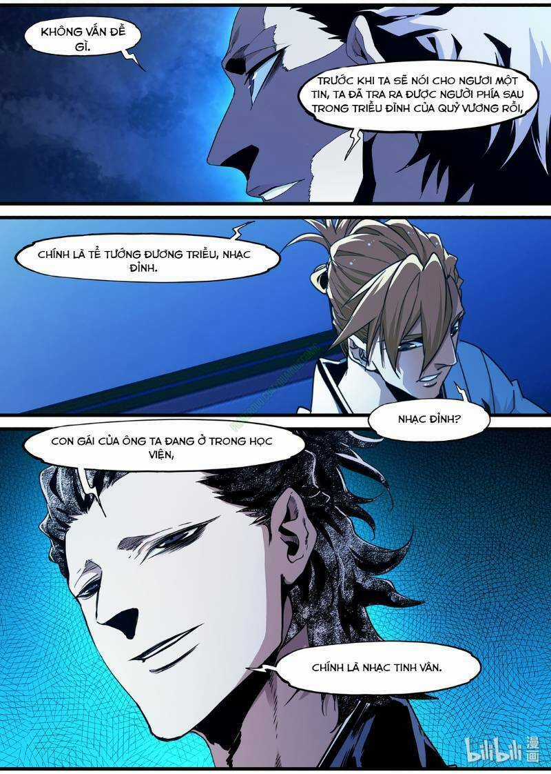 Cực Phẩm Tiên Hiệp Học Viện Chapter 100 trang 10