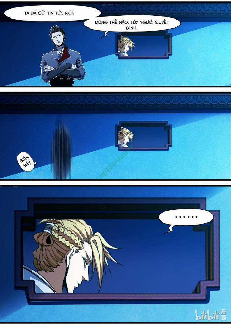 Cực Phẩm Tiên Hiệp Học Viện Chapter 100 trang 11