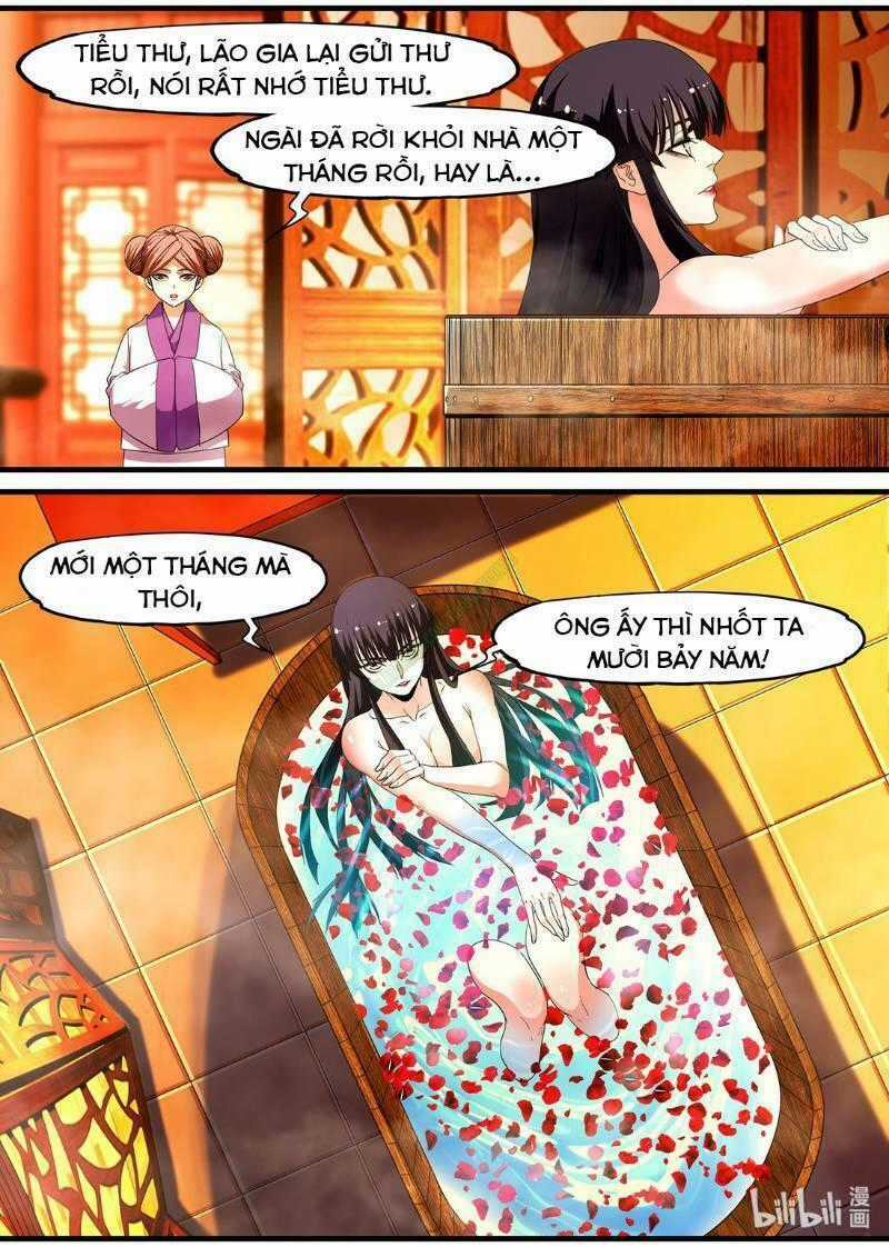 Cực Phẩm Tiên Hiệp Học Viện Chapter 100 trang 13