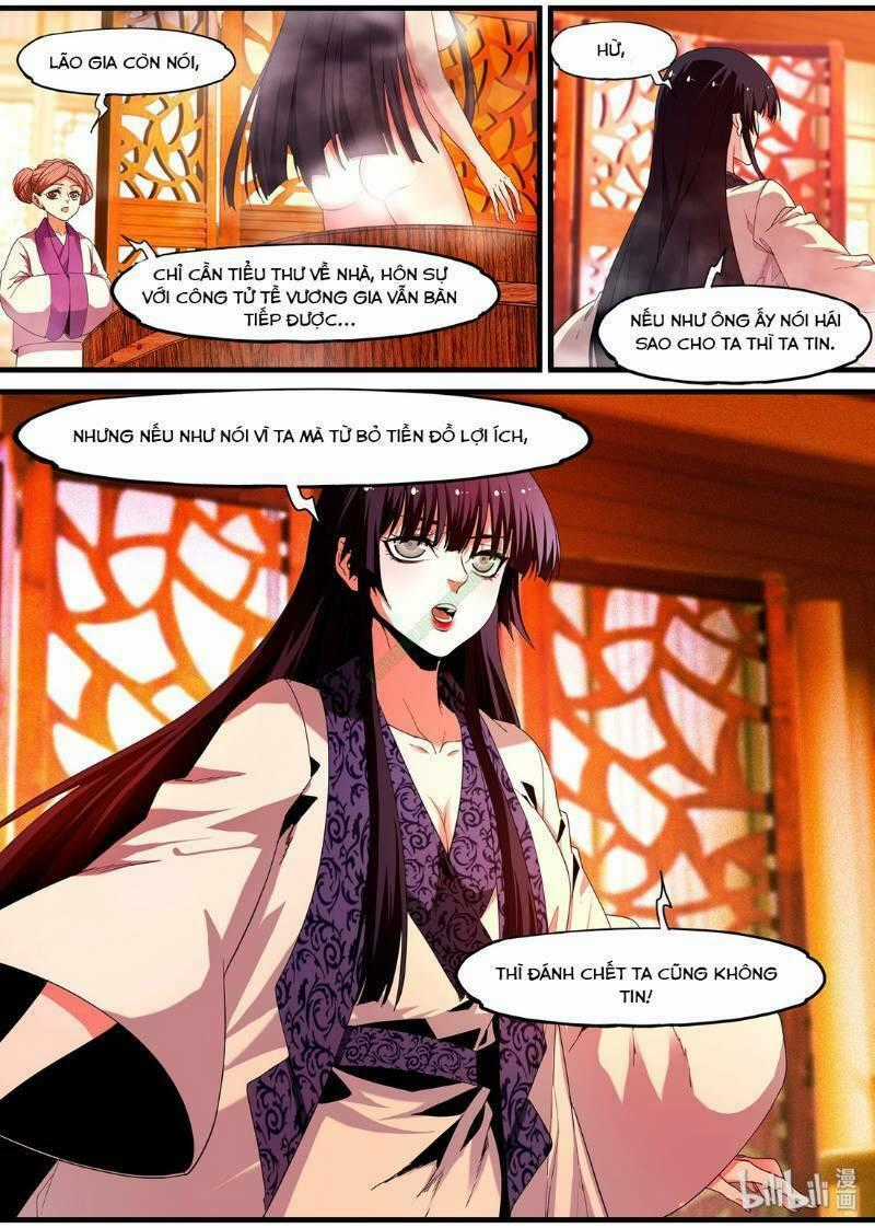 Cực Phẩm Tiên Hiệp Học Viện Chapter 100 trang 14