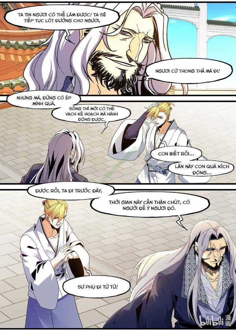 Cực Phẩm Tiên Hiệp Học Viện Chapter 100 trang 4