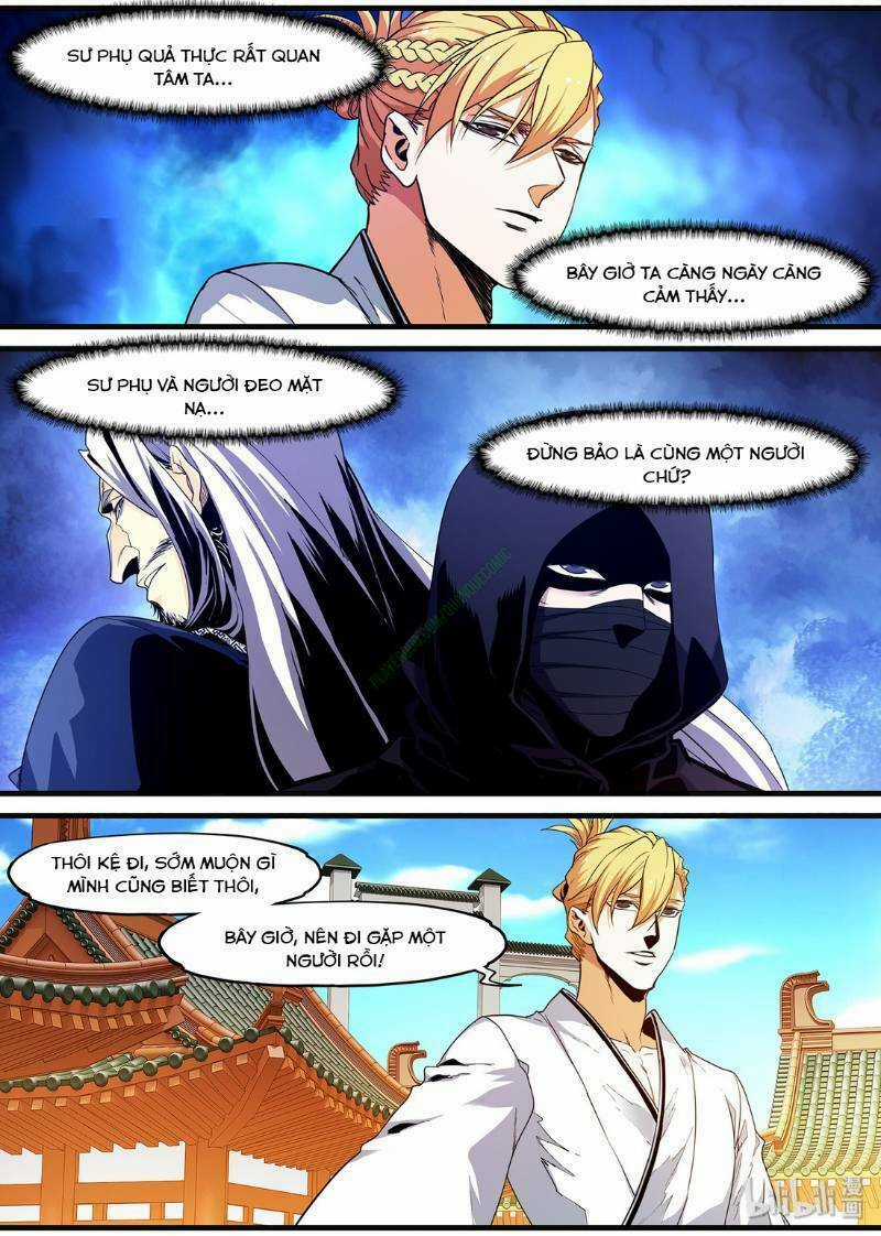 Cực Phẩm Tiên Hiệp Học Viện Chapter 100 trang 5