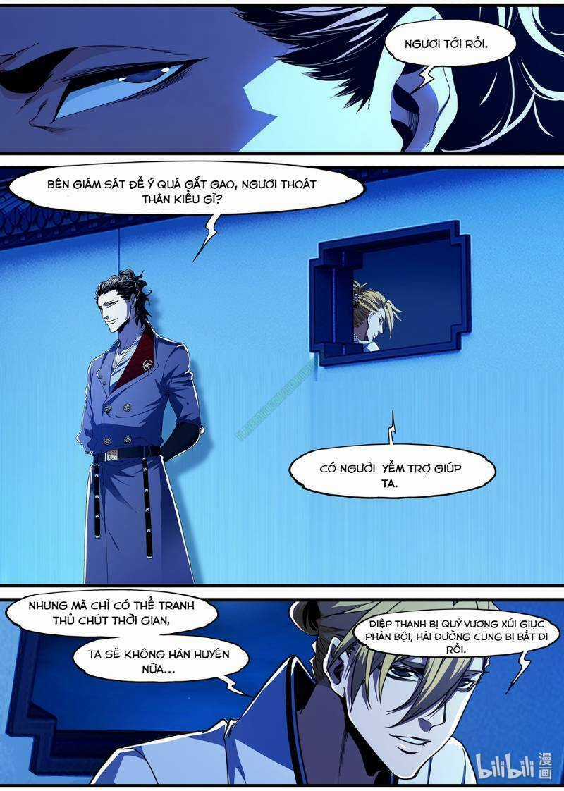 Cực Phẩm Tiên Hiệp Học Viện Chapter 100 trang 7