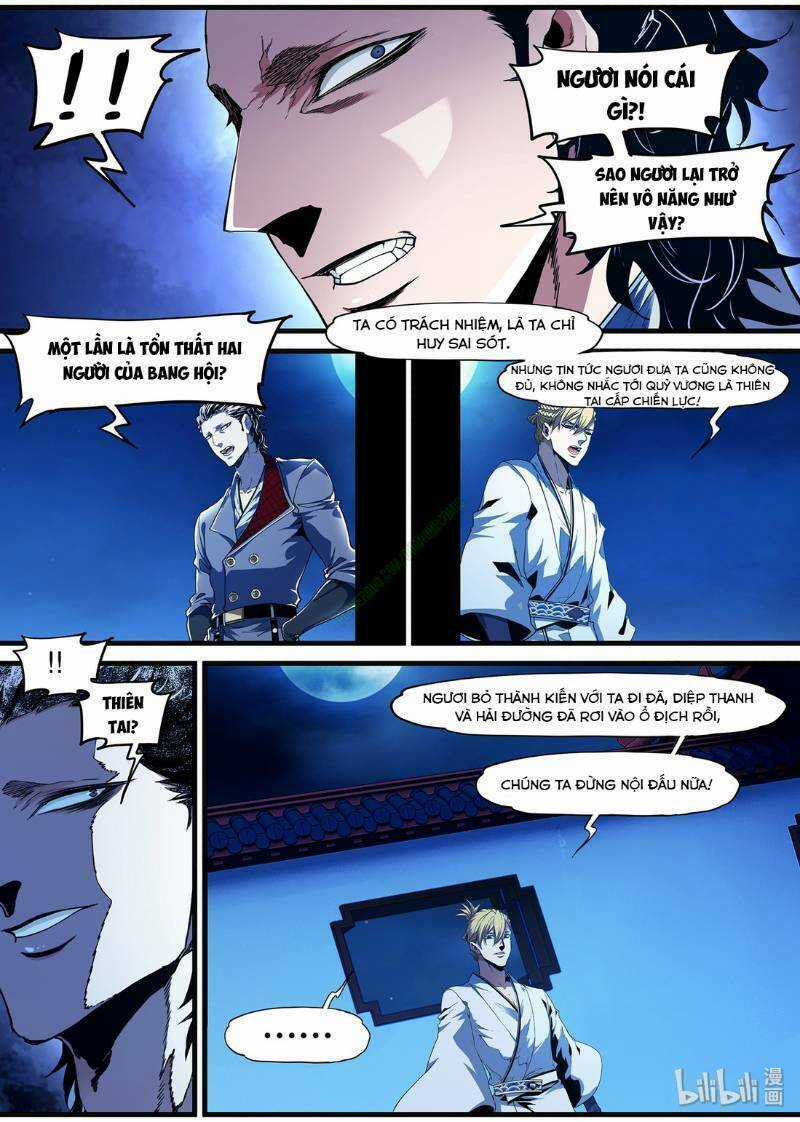 Cực Phẩm Tiên Hiệp Học Viện Chapter 100 trang 8