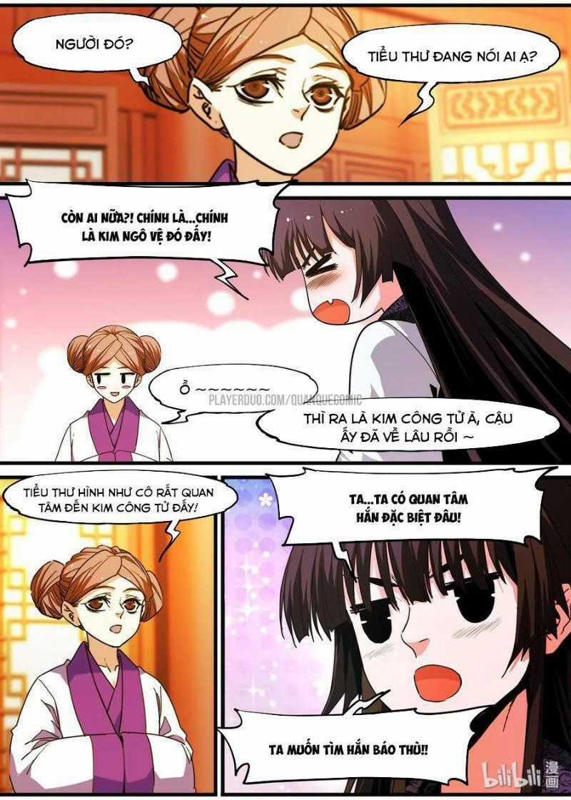 Cực Phẩm Tiên Hiệp Học Viện Chapter 101 trang 1