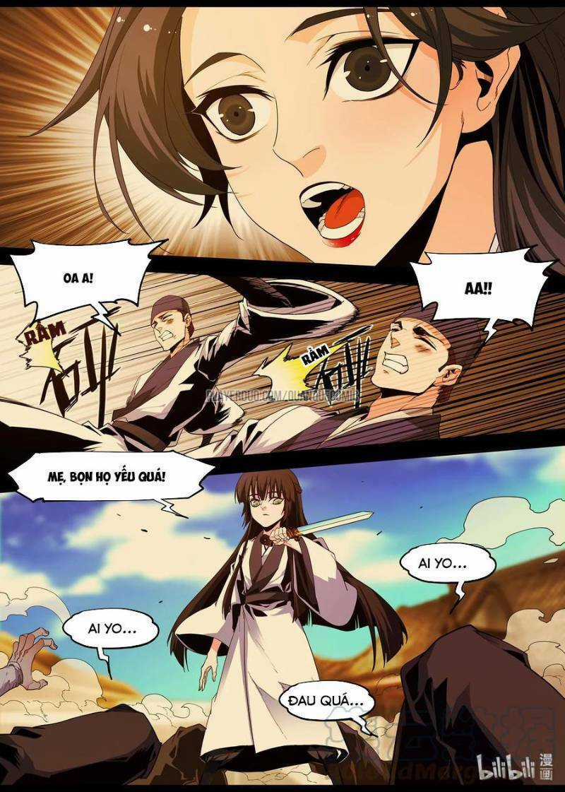 Cực Phẩm Tiên Hiệp Học Viện Chapter 101 trang 10